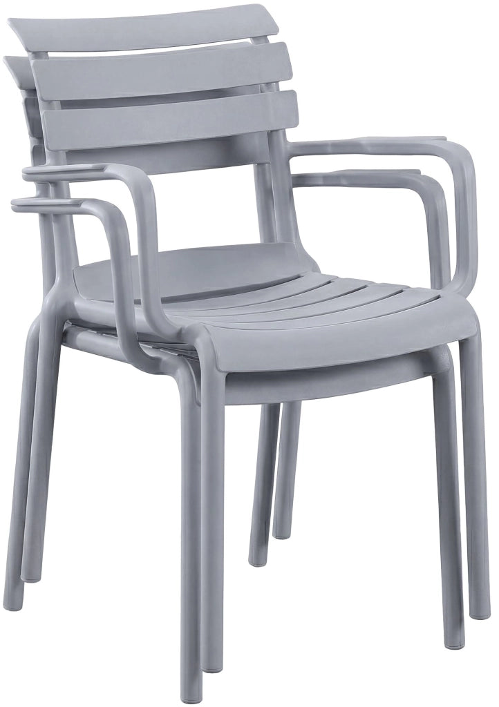 Set di mobili da giardino Avena con 2 sedie 4