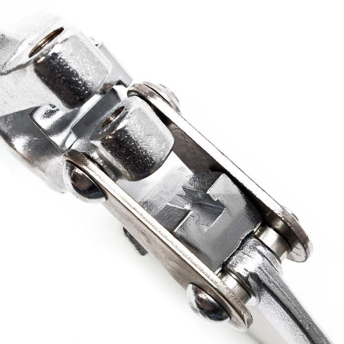 Set di pinze da taglio per carrozzeria da 16pz. per la punzonatura di lamiere