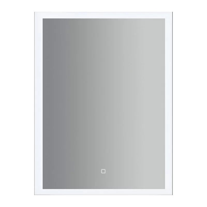 Specchio led serie adriano linea vanitas