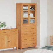 Set di Mobili per Magazzino con porta Marrone Legno multistrato 3328629