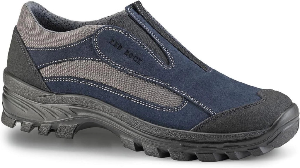 Scarpa Trekking Blu con Elastico - Scarpe Trekking