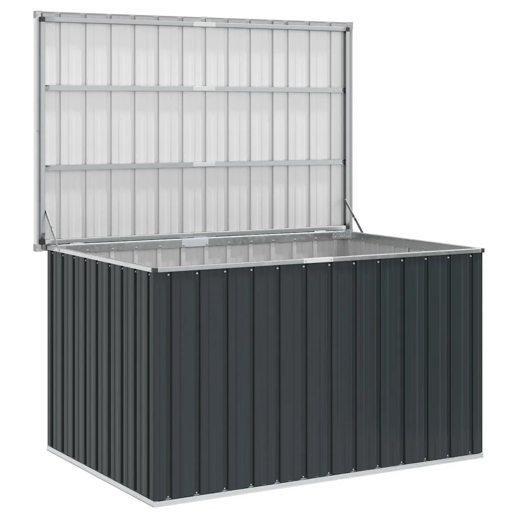 Baule da Giardino Antracite 149x99x93 cm CFW4126103