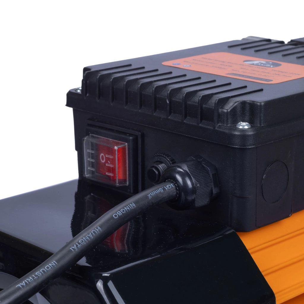 Pompa Airless Rosfix Strong Storm SS04 – Motore 3800W, 22MPA, 20L/min