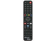 TELECOMANDO UNIVERSALE TV 6 TOP BRANDS - 1 pezzi BRAVO