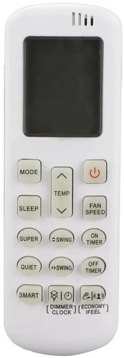 Comando Universale per Aria Condizionata - Modello DG11R2-01 - Facile da Utilizzare - Nessuna Programmazione Richiesta