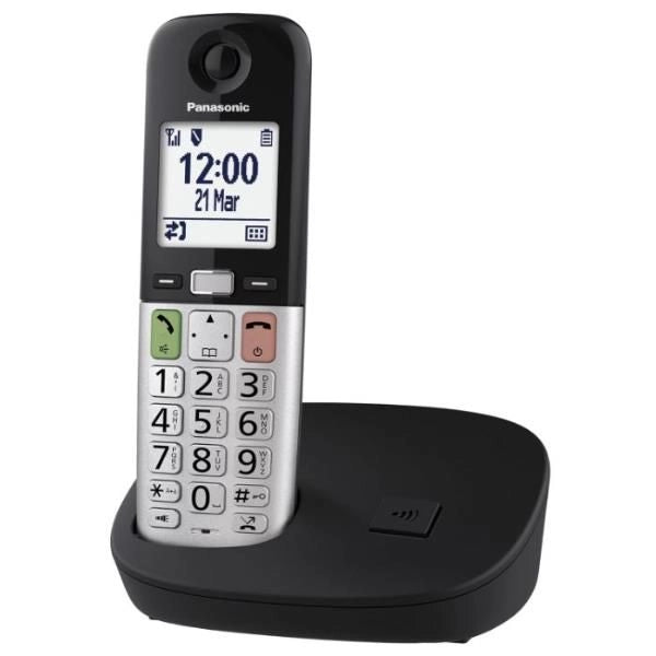 Cordless  tgu410exb    tasti  grandi - KX-TGU430EXB