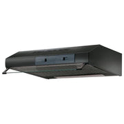 FABER S.p.A. TCH04 BK19A 741 Incassato Nero 295 m³/h D