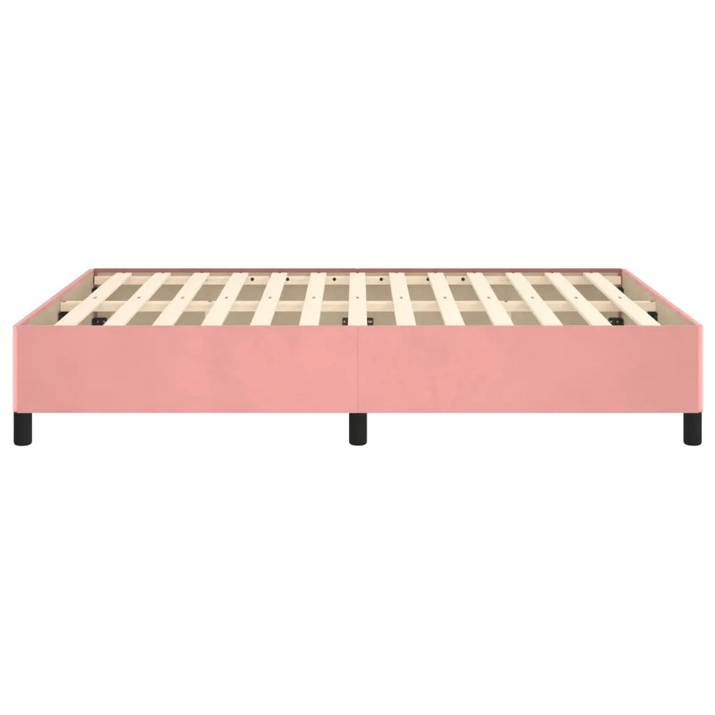 Giroletto Rosa 140x200 cm in Velluto 347329