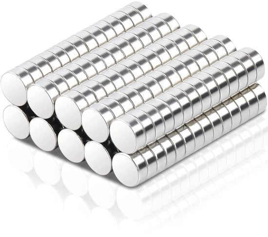 200 pezzi di piccoli magneti forti, 4x1mm magneti neodymium extra forti mini magneti magneti forti piccoli rotondi, magneti per lavagna magnetica, magneti per lavagna per appunti, frigorifero, lavagna da disegno, lavagna magnetica