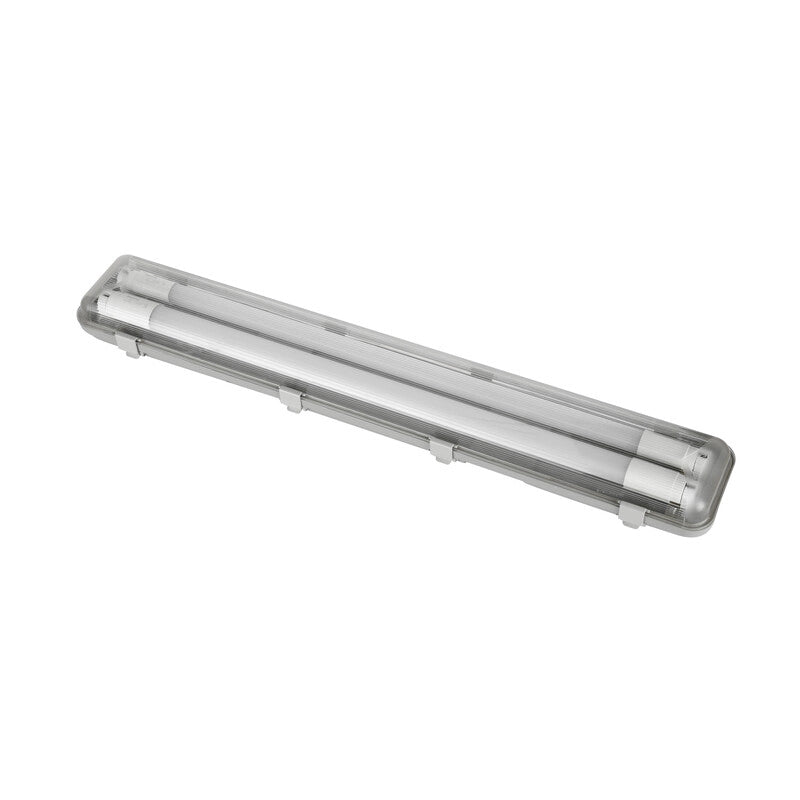 PLAFONIERA REGLETTE IP65 2X36W C/NEON- ELECTRALINE 3PMARK- 6,0 pz