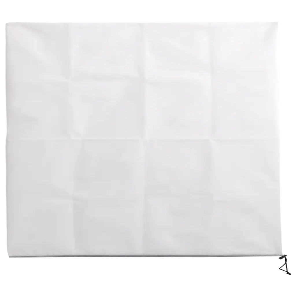 Copertura con Cerniera per Piante 2 pz 70 g/m2 2,36x2 m CFW6599896