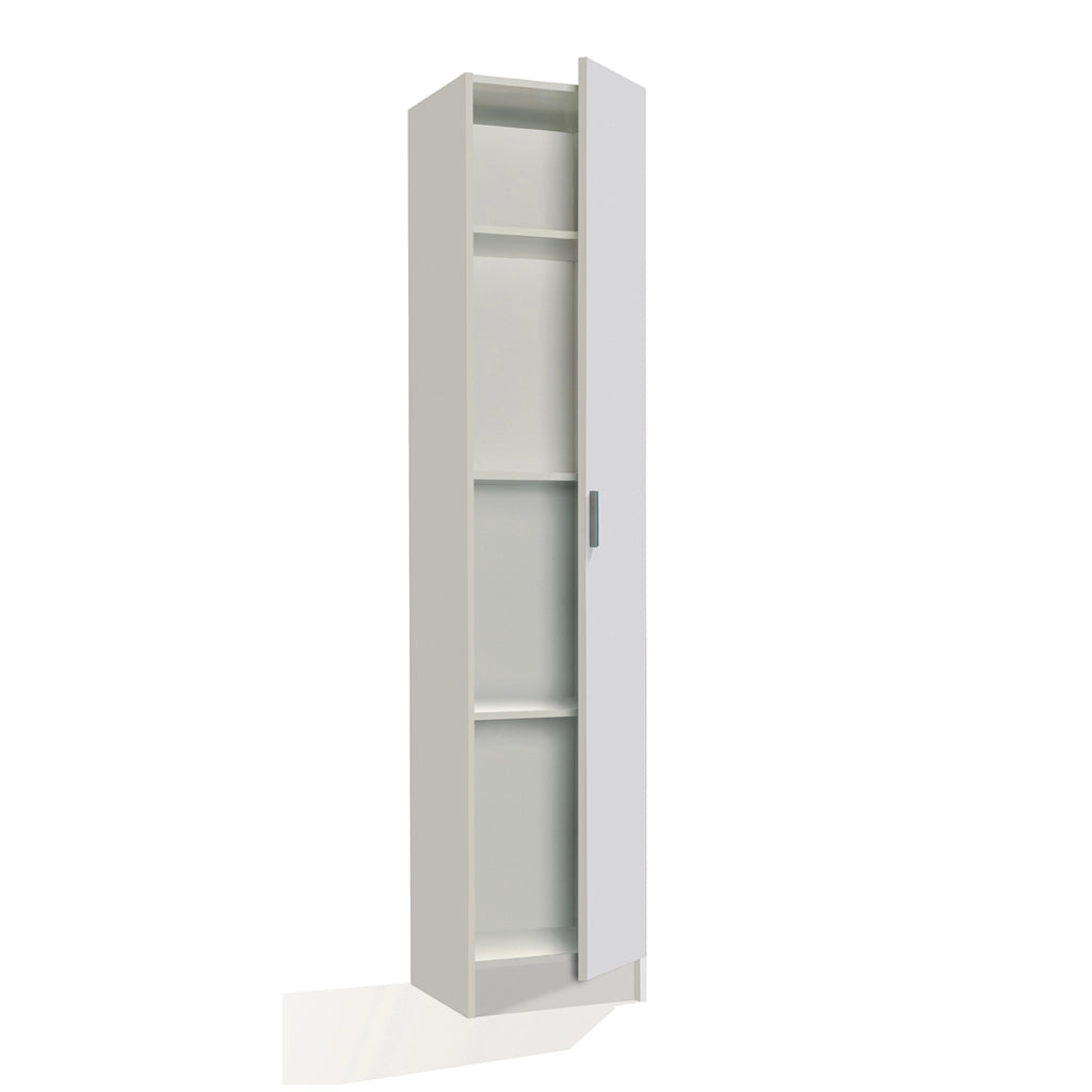 ARMADIO MULTIUSO 1 ANTA- H cm 180 x L cm 37,2 x P cm 37- DH- pezzi 1