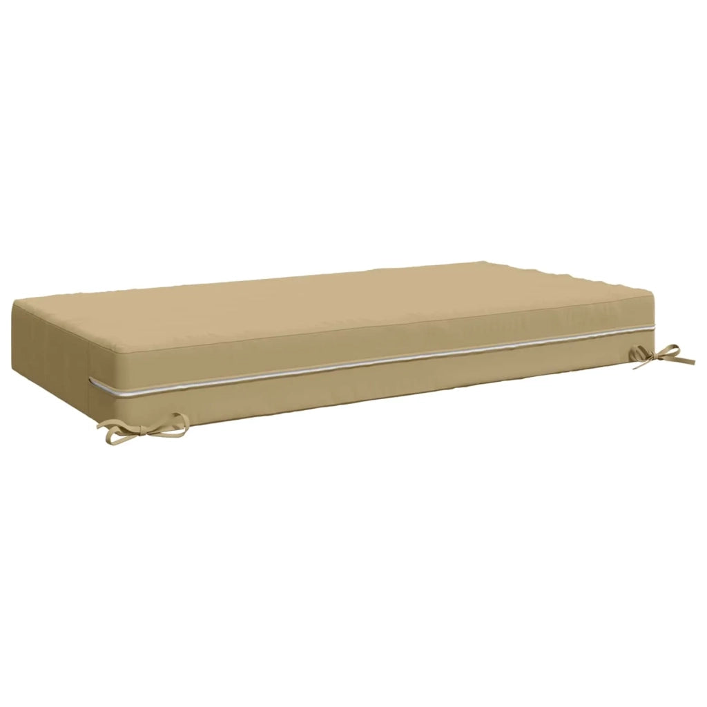 Cuscino per la seduta SOEST 100% Poliestere Beige 946715