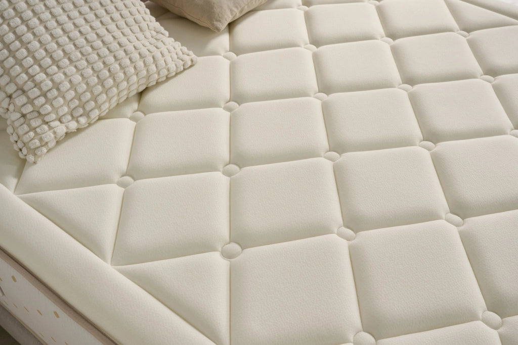 Materasso a molle insacchettate Eco Nature Spring, 30cm, 160x190cm - Moonia