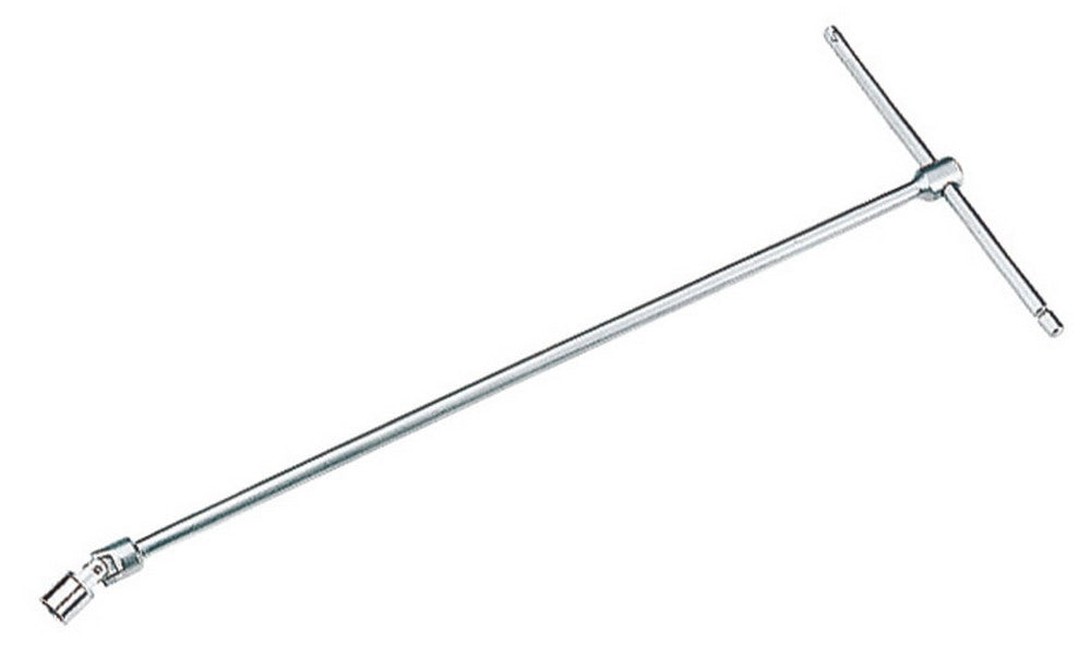 1pz chiave a bussola snodata con leva a t art. 194 a1 mm. 17 cod:ferx.vit10720