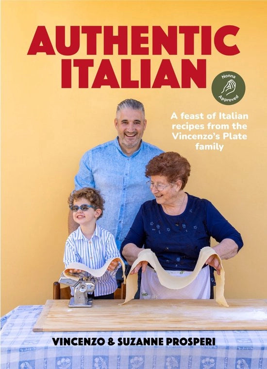 Raccolta di Ricette Italiane - Piatti Tradizionali - Approvato da Nonna - Libro di Ricette per Famiglia - Ricette Facili - Cucina Italiana Autentica - Libro di Ricette