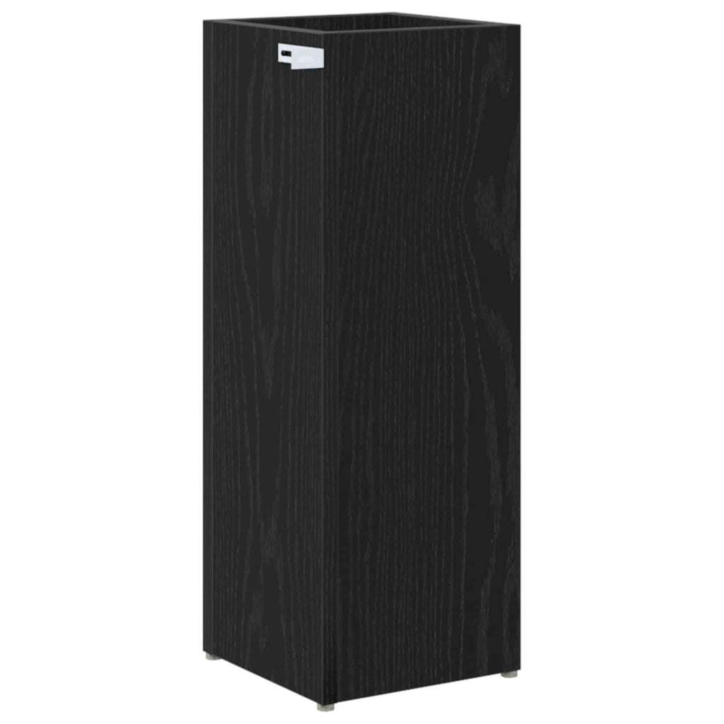 Supporto per Ombrellone Rovere Nero 20 x 20 x 55,5 cm 899440