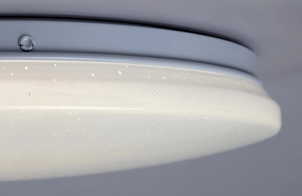 Plafoniera LED Rabalux Vendel tonda bianca 25,5cm 12W 4000K