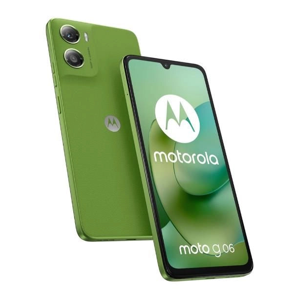 Moto g06 4/256 tendril - PB980011SE
