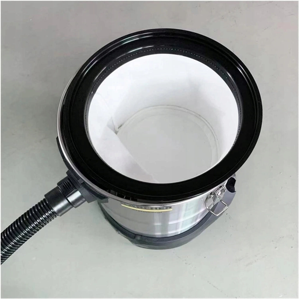 Filtro Polvere di Ricambio compatibile con Aspirapolvere Kärcher NT20/1 NT30/1 NT38/1 NT40/1 – Materiali di Alta Qualità