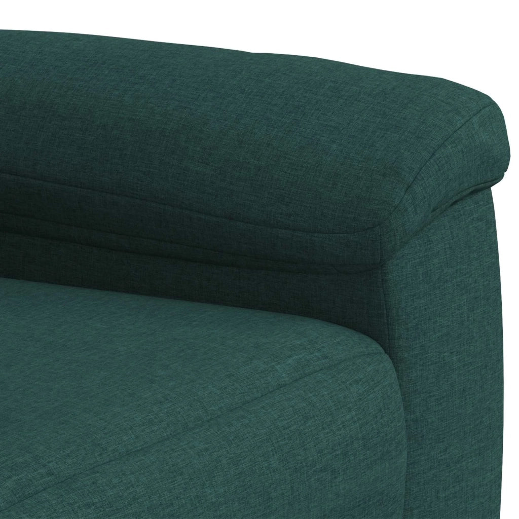 Divano Verde Scuro 178 x 90 x 95 cm Tessuto 42040946