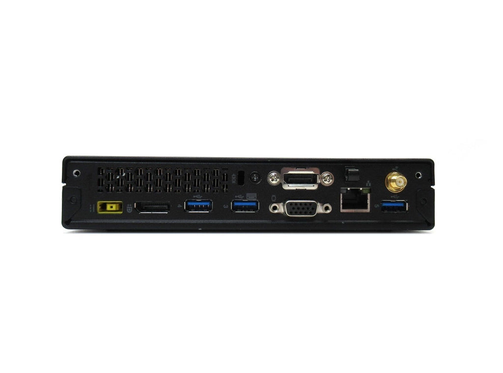 Mini Pc - Tiny Lenovo modello TinKCentre M93/Q Intel Core I5 4590T  Ram 8Gb SSD 120Gb - Ricondizionato
