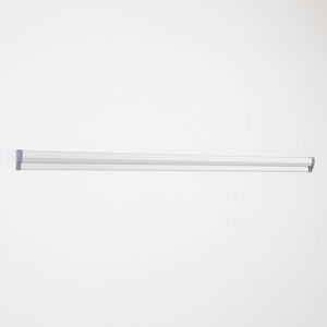 Barra Portacomande per Ordinazioni Ristoranti Pizzerie 100 cm in Alluminio Silver