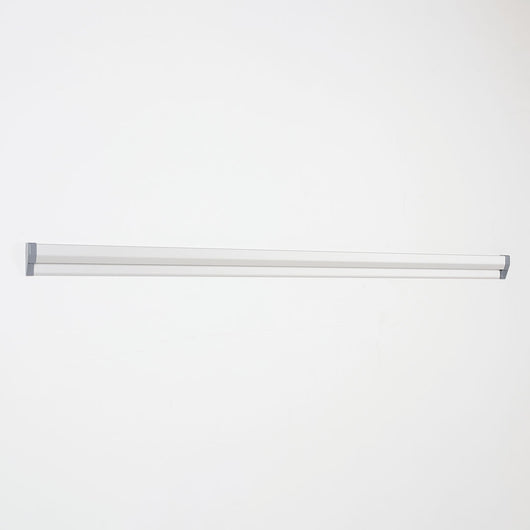 Barra Portacomande per Ordinazioni Ristoranti Pizzerie 150 cm in Alluminio Silver