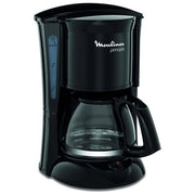 Moulinex FG1528 Principio Macchina da caffe' Americano 0.6 L 600 W 6 Tazze Antigoccia Mantieni Caldo colore Nero