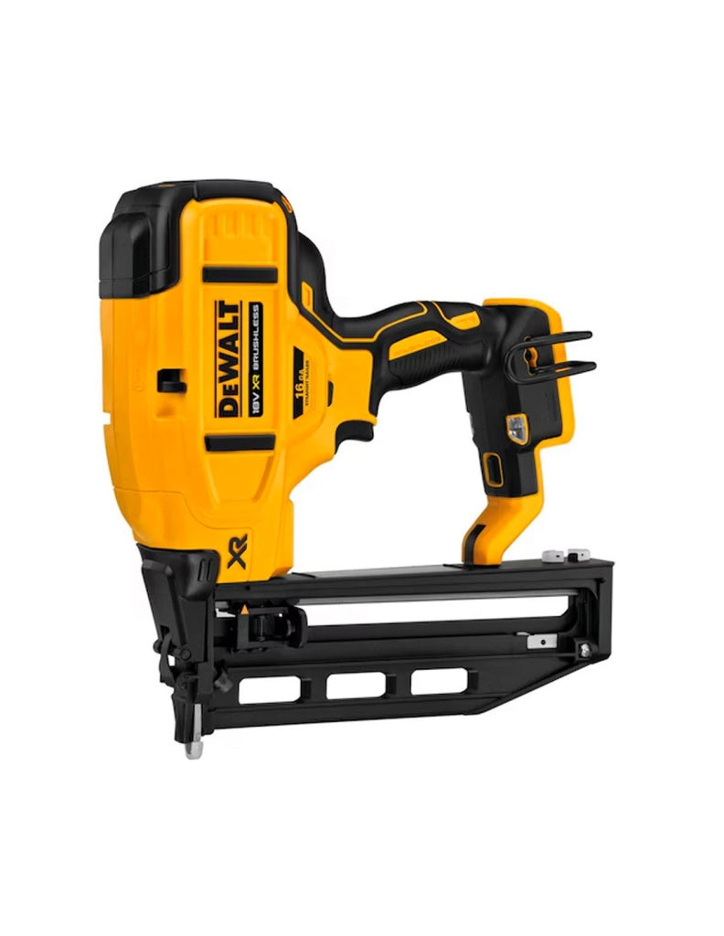 Chiodatrice DeWALT DCN662P2-SK (2 x 5,0 Ah + DCB1104)