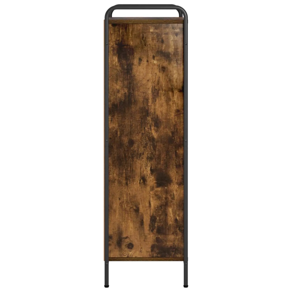 Armadio per Libri 55,5 x 33 x 174 cm Legno ingegnerizzato 8013904