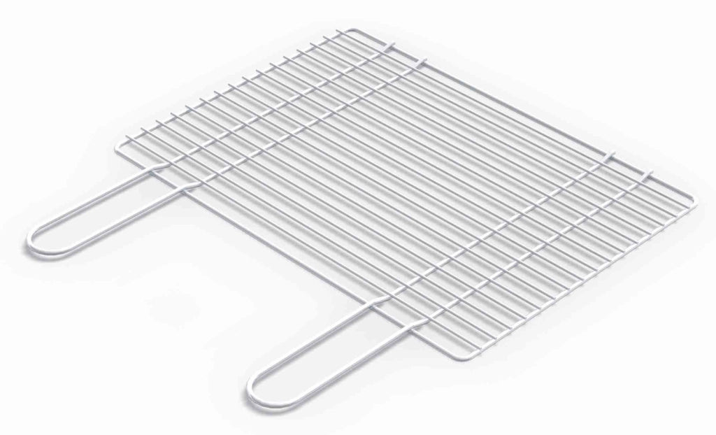 GRIGLIA PER BARBECUE IN MURATURA 45,5X33 CM- 1,0 pz