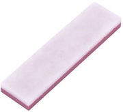 Sostituto di Affilatura 10000/3000 Grana - Piatto di Affilatura per Coltelli - Pietra Naturale - 100 x 25 x 10 mm - 1 pezzo - Peso 86 g