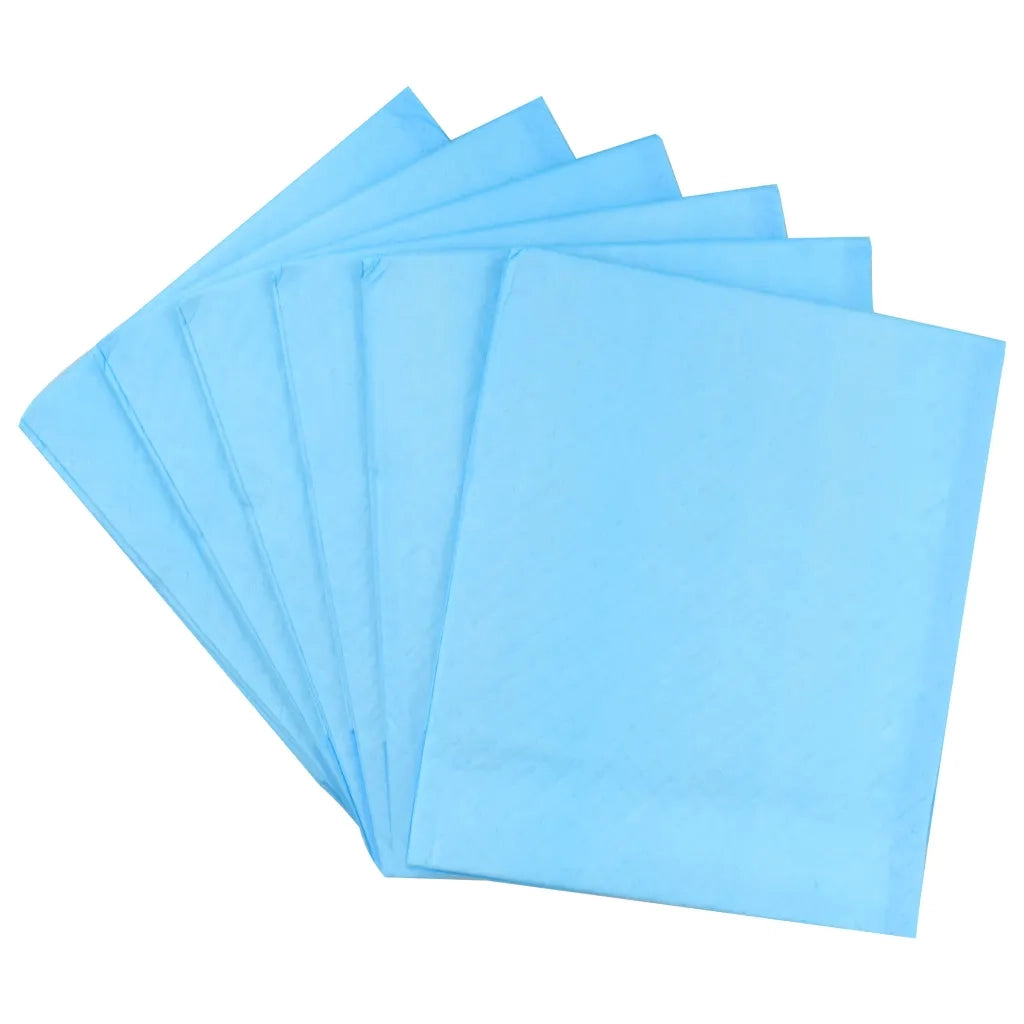 Tappetino Igienico per Cani 200 pz 90x60 cm Tessuto non Tessuto 170764