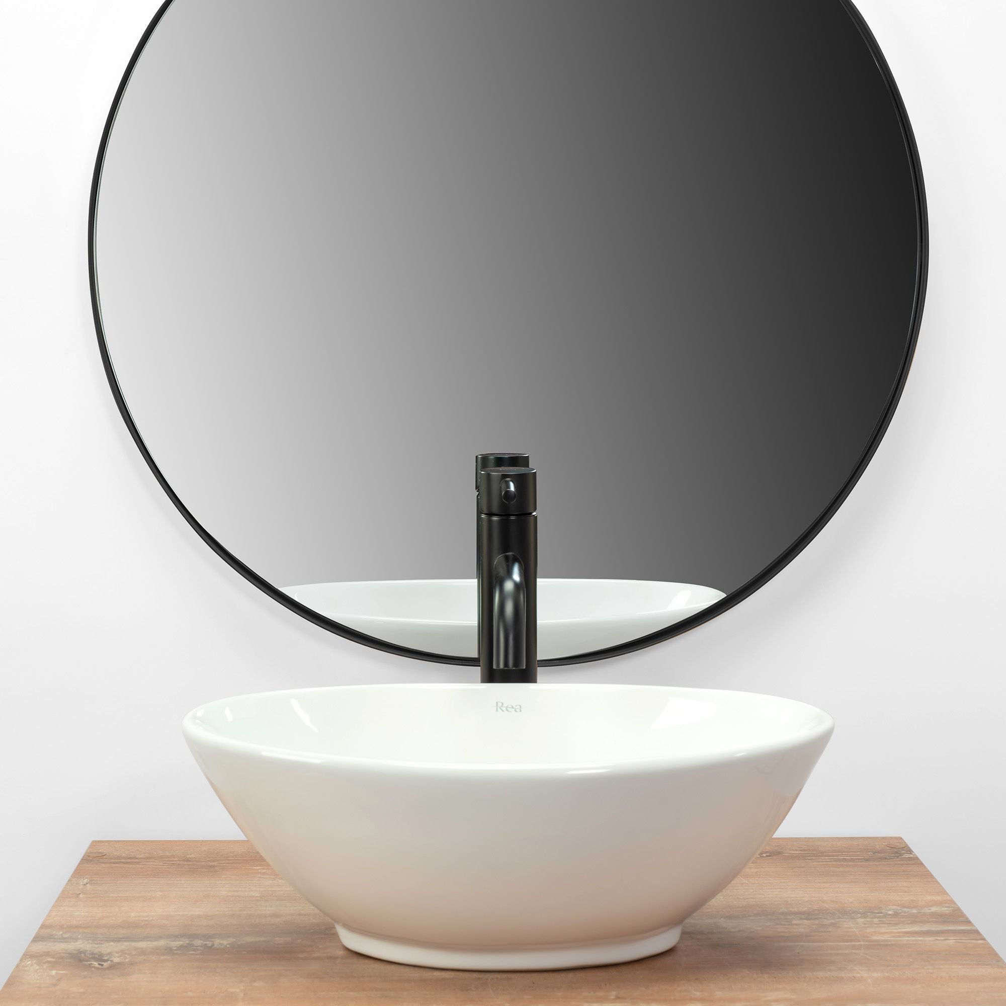 Lavabo Da Appoggio Rea Pamela Mini