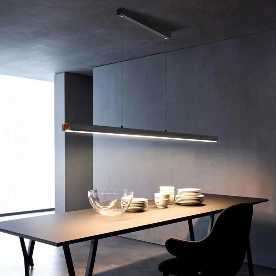 Lampada Led Led App1448-cp Black 100cm