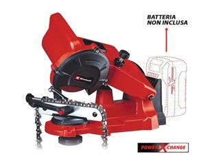 AFFILA CATENA A BATTERIA 18V (GECS 18 LI)    EINHELL