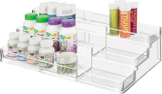 Organizzatore di farmaci, dispensario di farmaci - organizzatore di medicinali