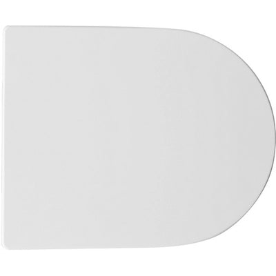 SEDILE WC TERMOINDURENTE MODELLO DIANTER 1 FORMA 7- Bianco- DH- pezzi 1