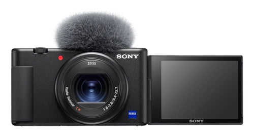 Sony ZV-1 1" 20,1 MP Exmor RS CMOS 8192 x 1856 Pixel Nero