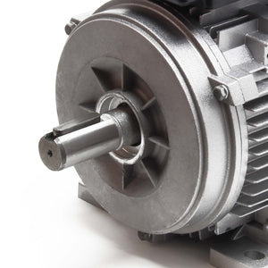 Motore elettrico monofase 2 poli 230 V 2,2 kW, condensatore di avviamento 2850 giri/min, avvolgimento in rame