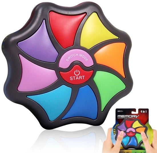 Gioco di Allenamento alla Memoria Elettronico per Bambini e Adulti