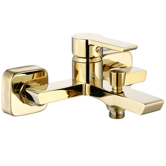 Rubinetto Da Vasca Rea Argus Gold