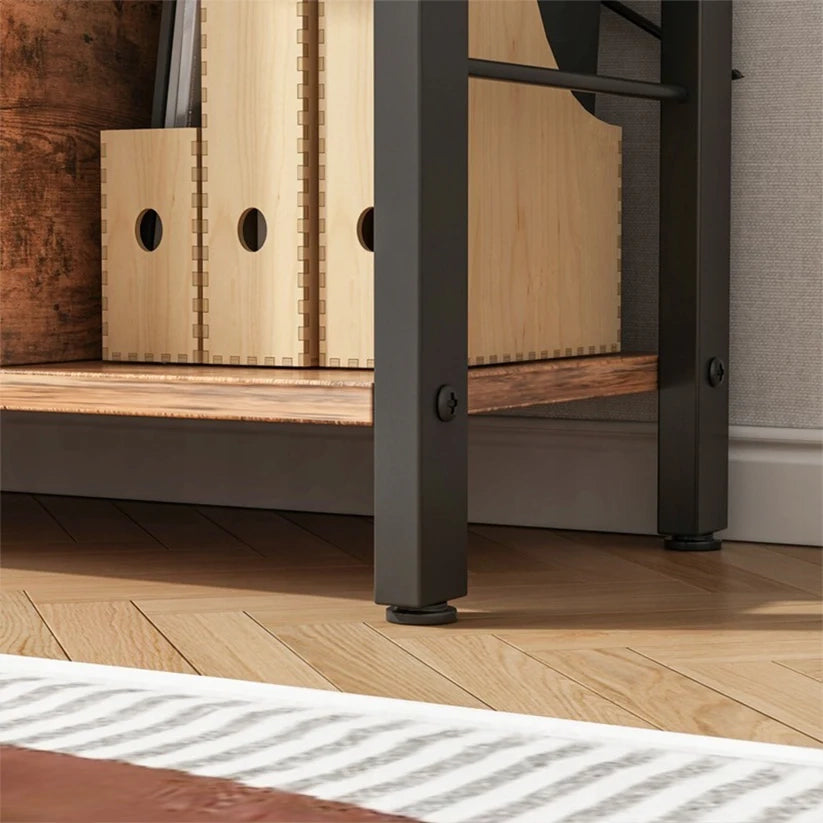 Libreria Marrone 74x30x154,5 cm Ideale per Ogni Ambiente
