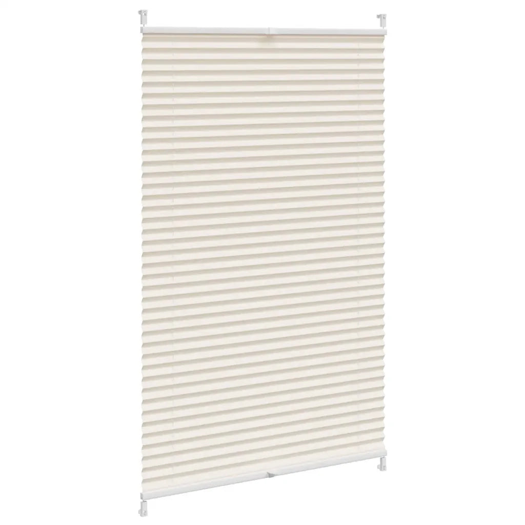 Tenda plissÃ¨ 80x150cm Crema