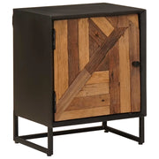 Comodino a muro fatto a mano Naturale 40 x 30 x 50 cm 42020096