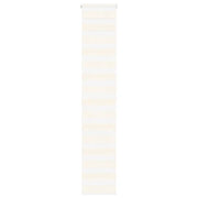 Tenda a Rullo Zebra Larghezza Tessuto 40,9 cm Poliestere