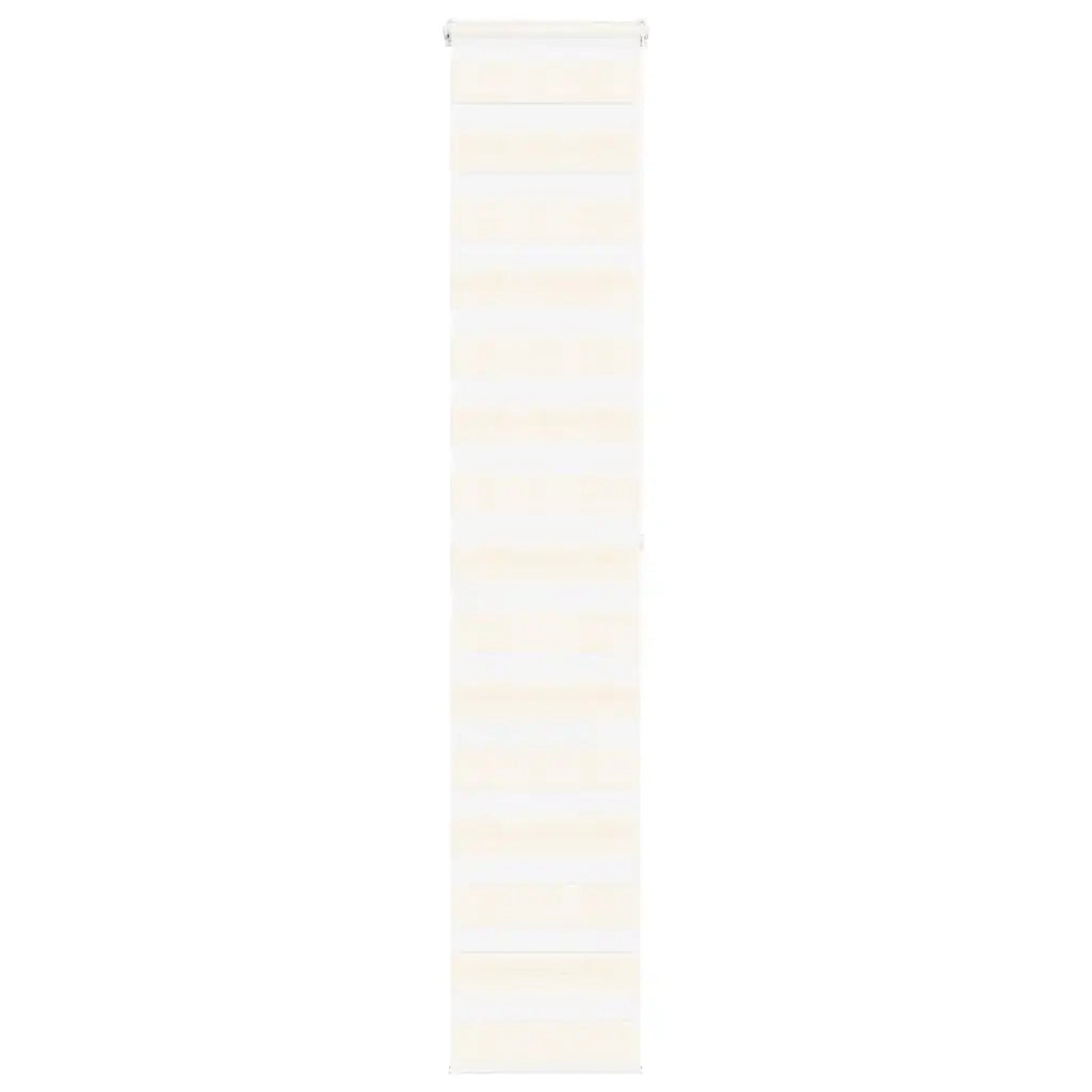 Tenda a Rullo Zebra Larghezza Tessuto 40,9 cm Poliestere