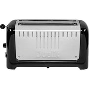 Dualit 2 Slot Lite tostapane LONG nero
