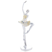Figura ballerina 15x11,5x43h